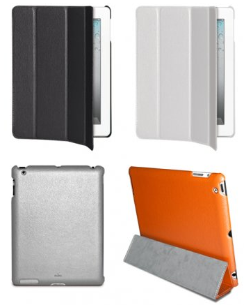 Цвета чехла для iPad 4